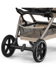  Poussette Eezy S Twist +2 "Almond Beige" (2026)