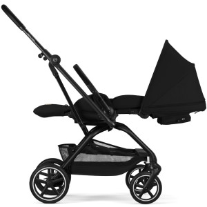  Poussette Cybex Eezy S Twist +2 "Magic Black" (2026)