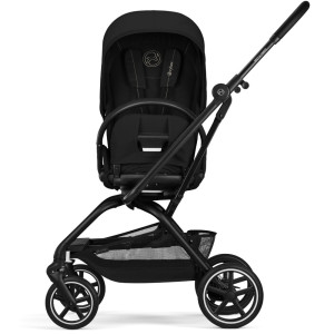  Poussette Cybex Eezy S Twist +2 "Magic Black" (2026)