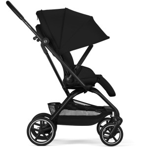  Poussette Cybex Eezy S Twist +2 "Magic Black" (2026)