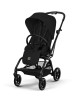  Poussette Eezy S Twist +2 "Magic Black" (2026)