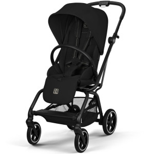  Poussette Cybex Eezy S Twist +2 "Magic Black" (2026)