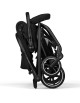  Poussette Eezy S Twist +2 "Magic Black" (2026)