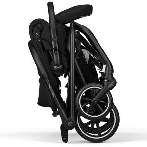  Poussette Cybex Eezy S Twist +2 "Magic Black" (2026)