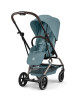  Poussette Eezy S Twist +2 "Stormy Blue" (2026)