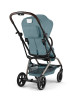  Poussette Eezy S Twist +2 "Stormy Blue" (2026)