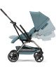  Poussette Eezy S Twist +2 "Stormy Blue" (2026)