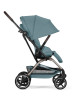  Poussette Eezy S Twist +2 "Stormy Blue" (2026)