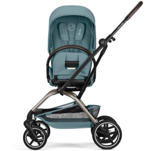  Poussette Cybex Eezy S Twist +2 "Stormy Blue" (2026)