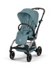  Poussette Eezy S Twist +2 "Stormy Blue" (2026)