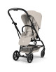  Poussette Eezy S Twist +2 "Dune Grey" (2026)