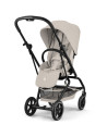  Poussette Eezy S Twist +2 "Dune Grey" (2026)