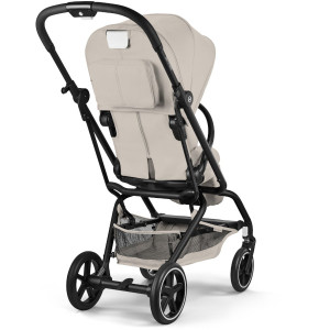  Poussette Cybex Eezy S Twist +2 "Dune Grey" (2026)
