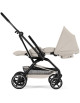  Poussette Eezy S Twist +2 "Dune Grey" (2026)