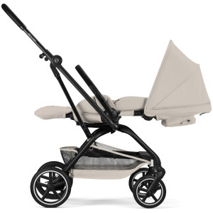  Poussette Cybex Eezy S Twist +2 "Dune Grey" (2026)