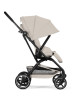  Poussette Eezy S Twist +2 "Dune Grey" (2026)