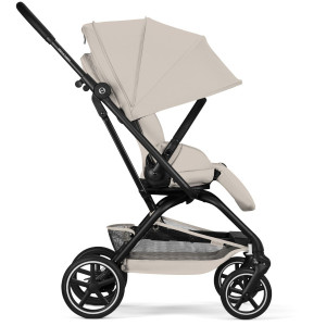  Poussette Cybex Eezy S Twist +2 "Dune Grey" (2026)