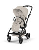  Poussette Eezy S Twist +2 "Dune Grey" (2026)