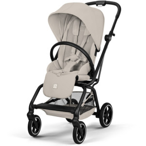  Poussette Cybex Eezy S Twist +2 "Dune Grey" (2026)