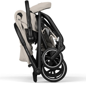  Poussette Cybex Eezy S Twist +2 "Dune Grey" (2026)