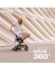  Poussette Eezy S Twist +2 "Dune Grey" (2026)