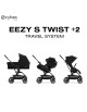  Poussette Eezy S Twist +2 "Dune Grey" (2026)