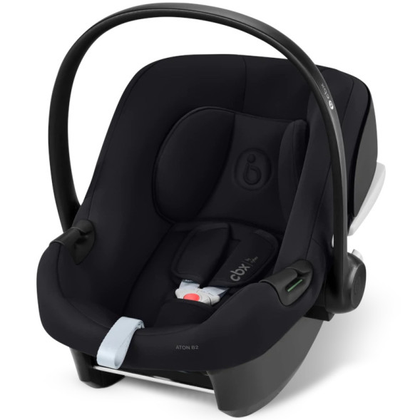  Siège Auto Aton B2 I-SIZE (0/24 mois) Comfort "Black"