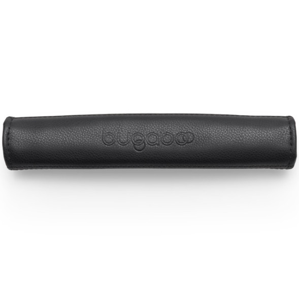Grip pour poignée de poussette Bugaboo Fox, Donkey, Lynx, Cameleon, Bee "Noir"