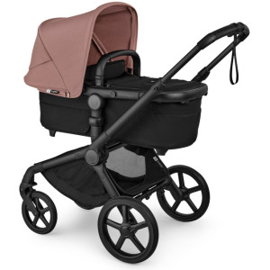Capote pour Bugaboo Fox & Lynx "Dusty Pink"