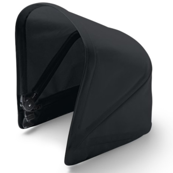 Capote pour Bugaboo Donkey (Donkey, Donkey 2 et Donkey 3) "Noir"