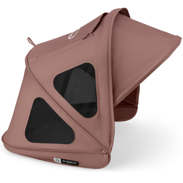 Capote été Breezy Bugaboo Dragonfly "Dusty Pink"