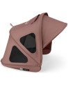 Capote été Breezy Bugaboo Dragonfly "Dusty Pink"