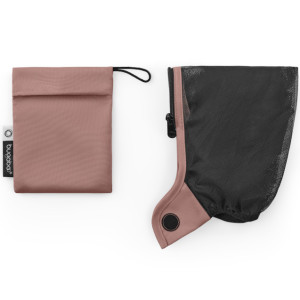 Capote été Breezy Bugaboo Dragonfly "Dusty Pink"