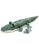 Peluche Ptipotos Crocodile Maman + Bébé "Vert" (60 cm)
