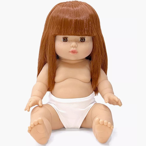 Poupée Gordis petite fille Ambre