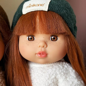  Poupée Gordis petite fille Ambre Minikane