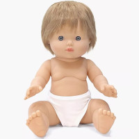  Poupée Gordis petit garçon Marceau
