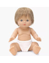  Poupée Gordis petit garçon Marceau