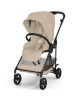  Poussette Melio Carbon 6 "Almond Beige" (2026)