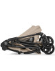  Poussette Melio Carbon 6 "Almond Beige" (2026)