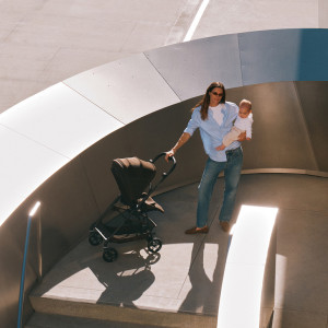  Poussette Cybex Melio Carbon 6 "Almond Beige" (2026)