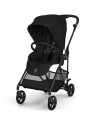   Poussette Melio Carbon 6 "Magic Black" (2026)
