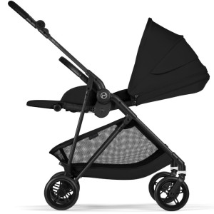  Poussette Cybex Melio Carbon 6 "Magic Black" (2026)