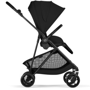  Poussette Cybex Melio Carbon 6 "Magic Black" (2026)