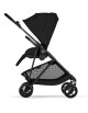  Poussette Melio Carbon 6 "Magic Black" (2026)