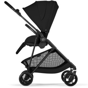  Poussette Cybex Melio Carbon 6 "Magic Black" (2026)
