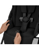  Poussette Melio Carbon 6 "Magic Black" (2026)