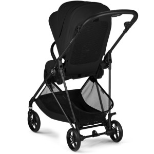  Poussette Cybex Melio Carbon 6 "Magic Black" (2026)