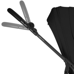  Poussette Cybex Melio Carbon 6 "Magic Black" (2026)