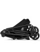  Poussette Melio Carbon 6 "Magic Black" (2026)